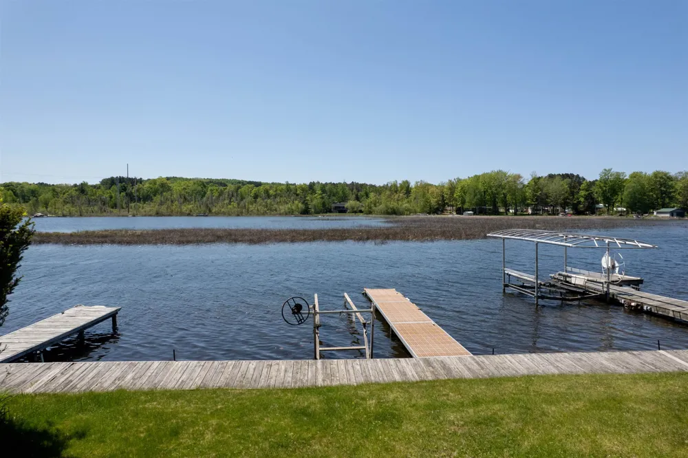 345 Twin Pines Drive Leland Township, MI 49653