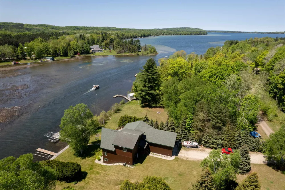345 Twin Pines Drive Leland Township, MI 49653