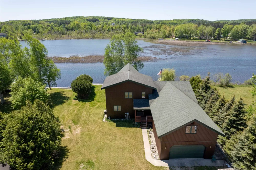 345 Twin Pines Drive Leland Township, MI 49653