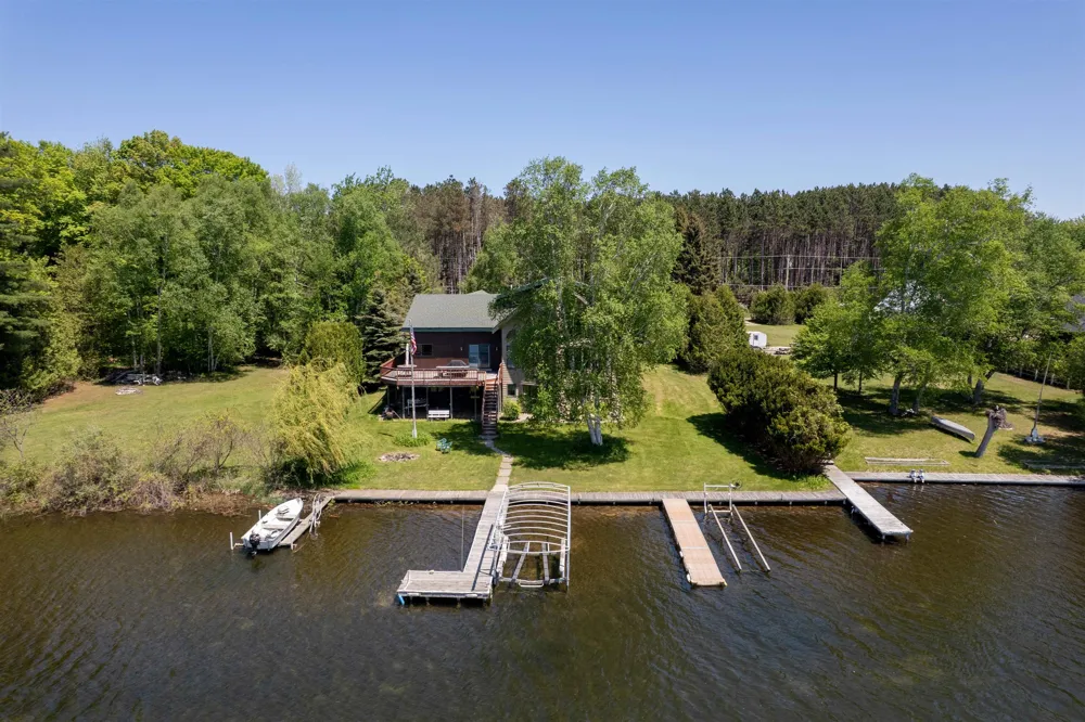 345 Twin Pines Drive Leland Township, MI 49653