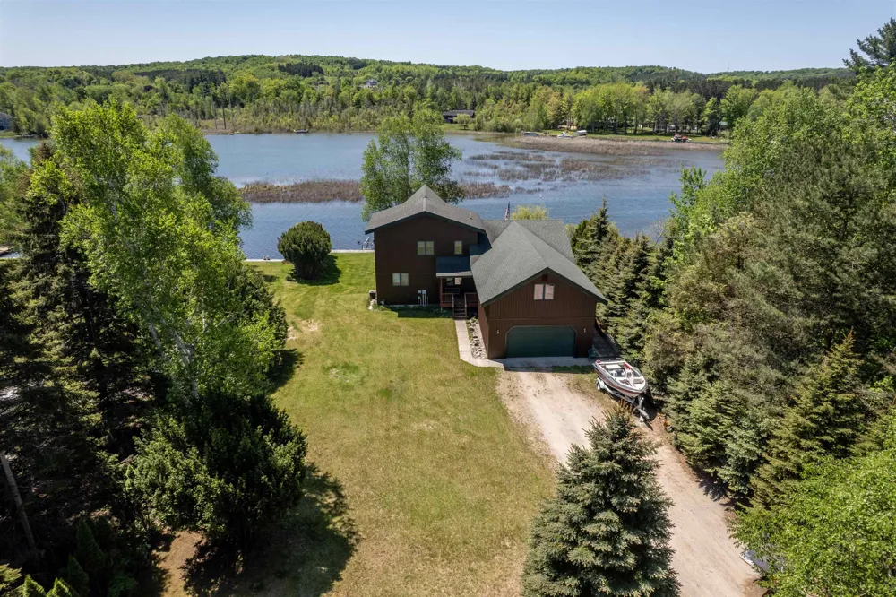 345 Twin Pines Drive Leland Township, MI 49653