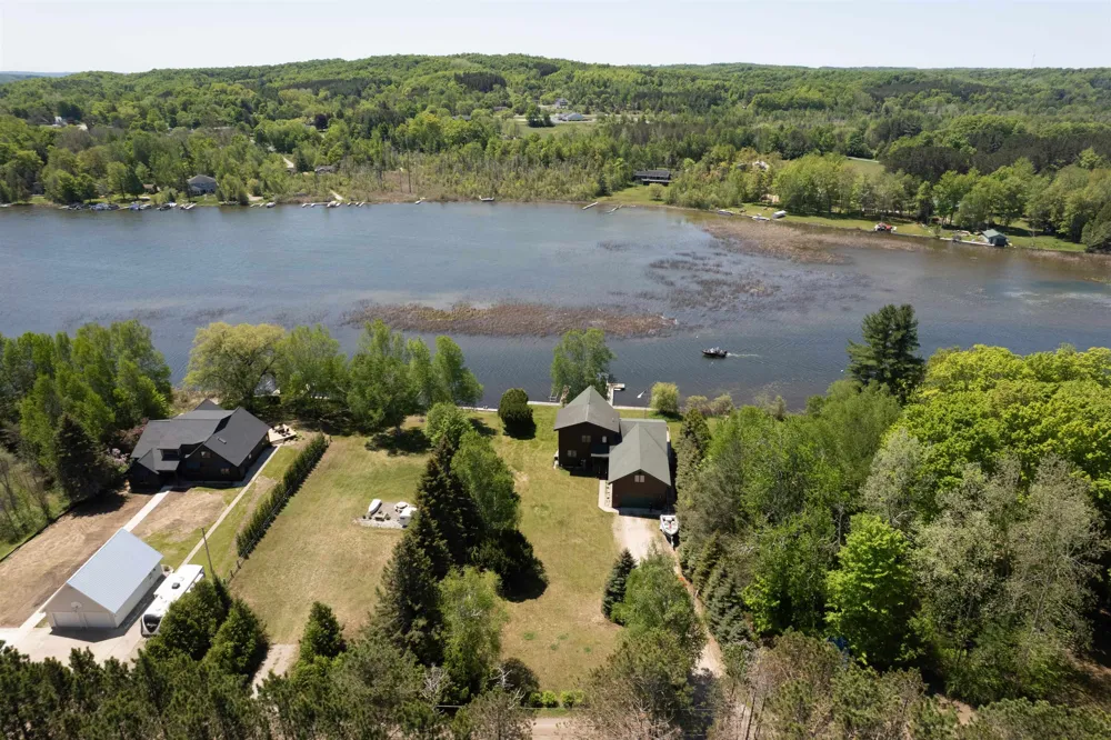 345 Twin Pines Drive Leland Township, MI 49653