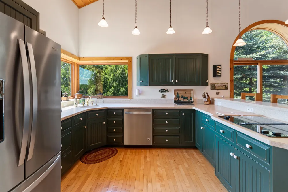 345 Twin Pines Drive Leland Township, MI 49653