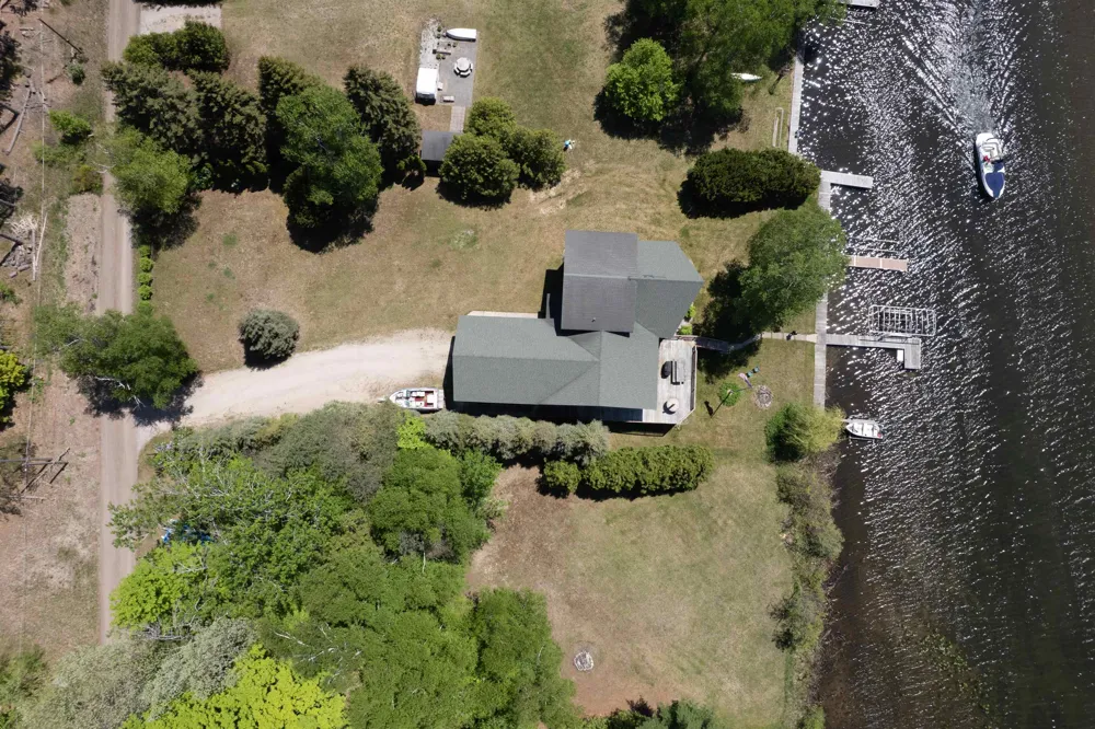 345 Twin Pines Drive Leland Township, MI 49653