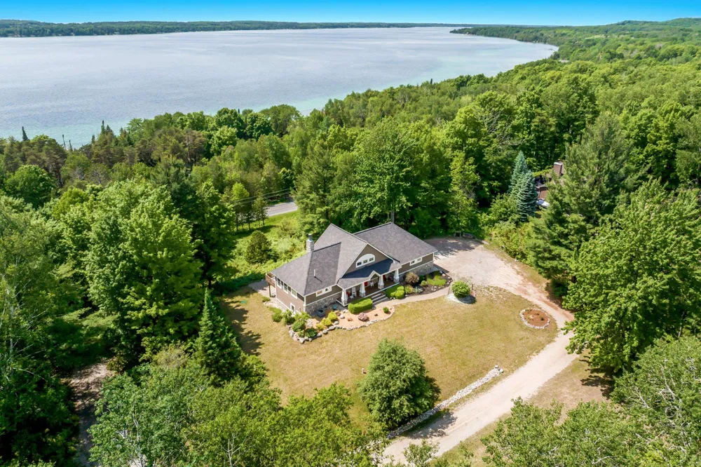 337 S East Torch Lake Drive Forest Home Township, MI 49615
