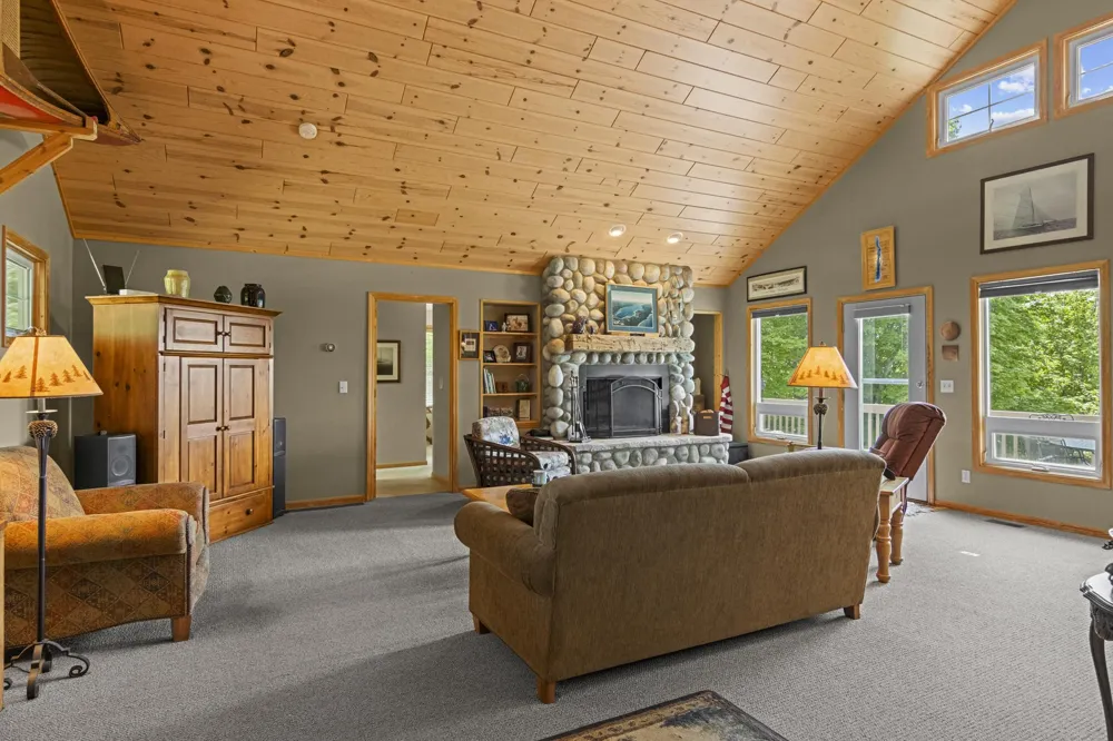 337 S East Torch Lake Drive Forest Home Township, MI 49615