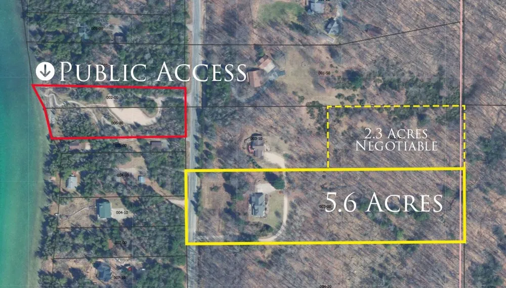 337 S East Torch Lake Drive Forest Home Township, MI 49615