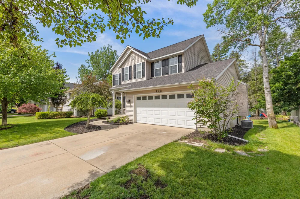 3531 Breton Valley Drive SE Kentwood City, MI 49512
