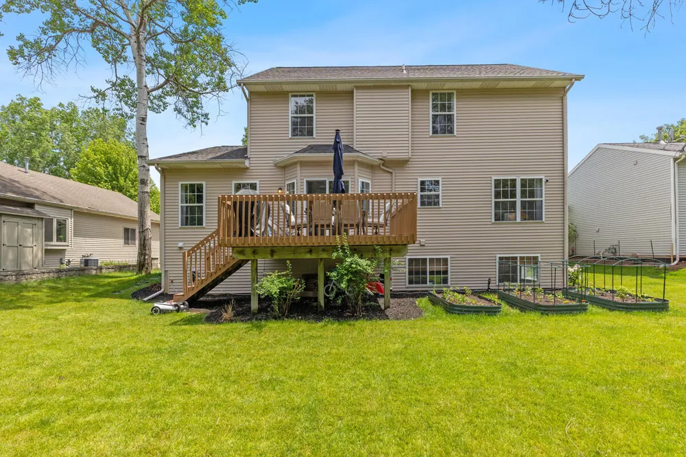 3531 Breton Valley Drive SE Kentwood City, MI 49512
