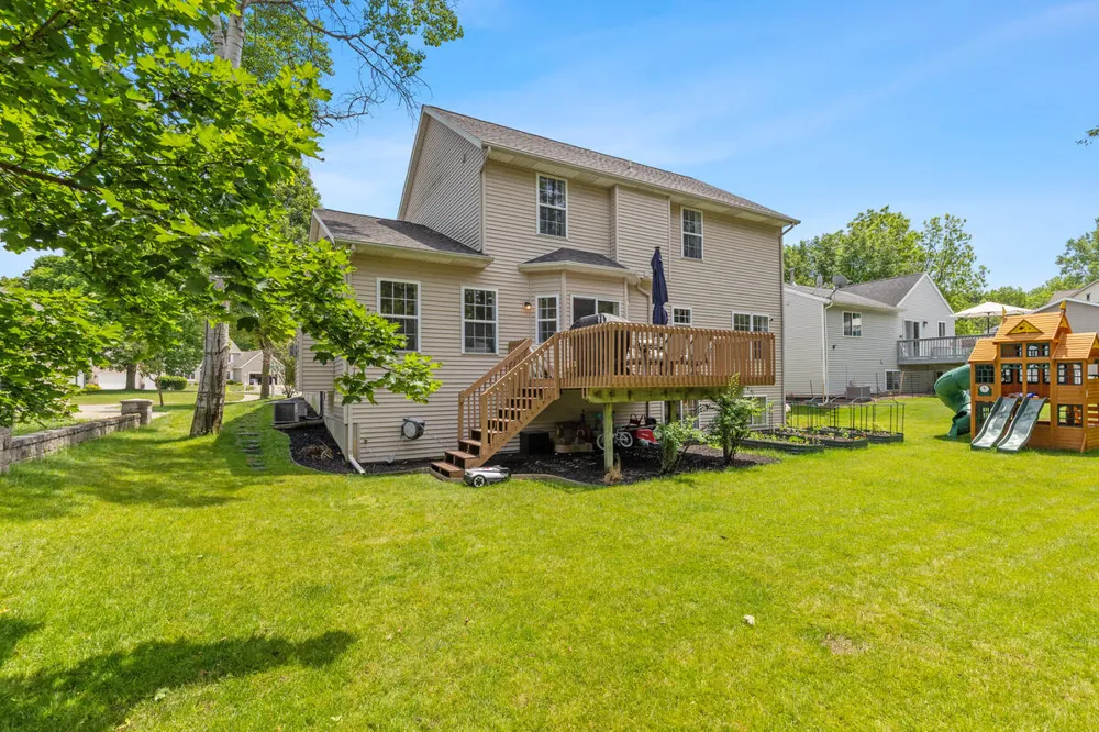 3531 Breton Valley Drive SE Kentwood City, MI 49512