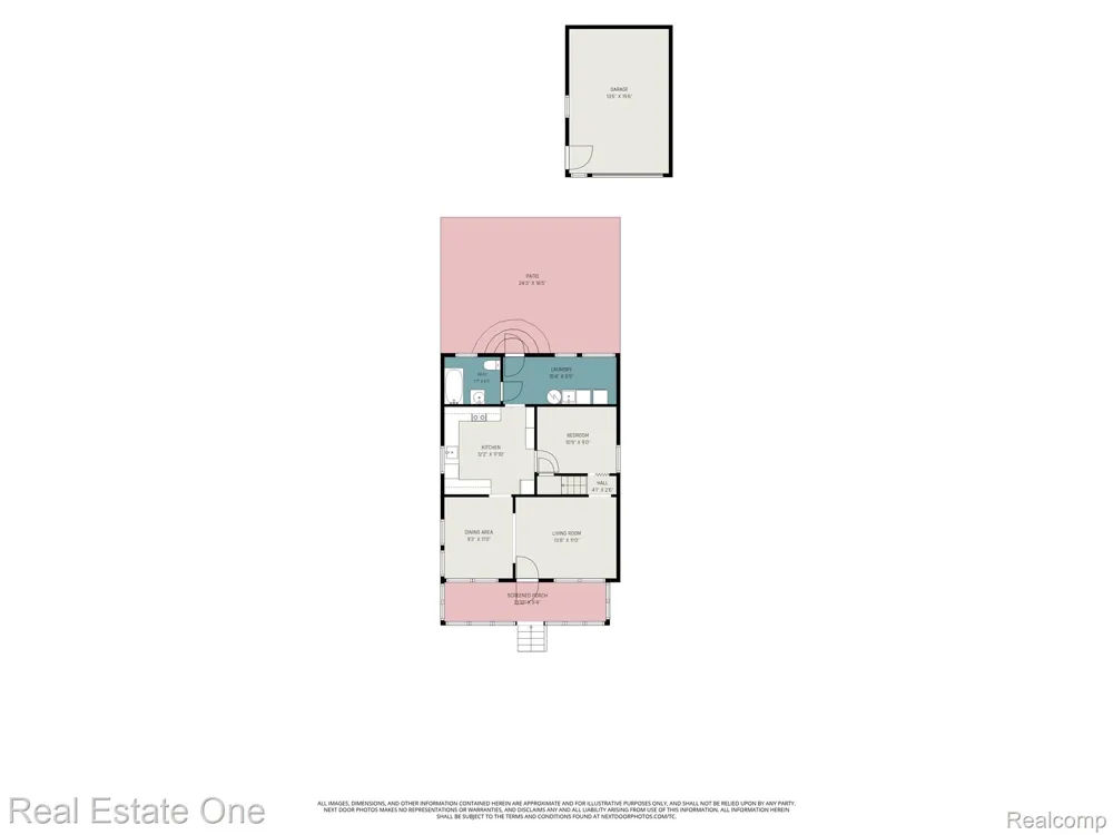 2073 Roslyn Road Grosse Pointe Woods City, MI 48236