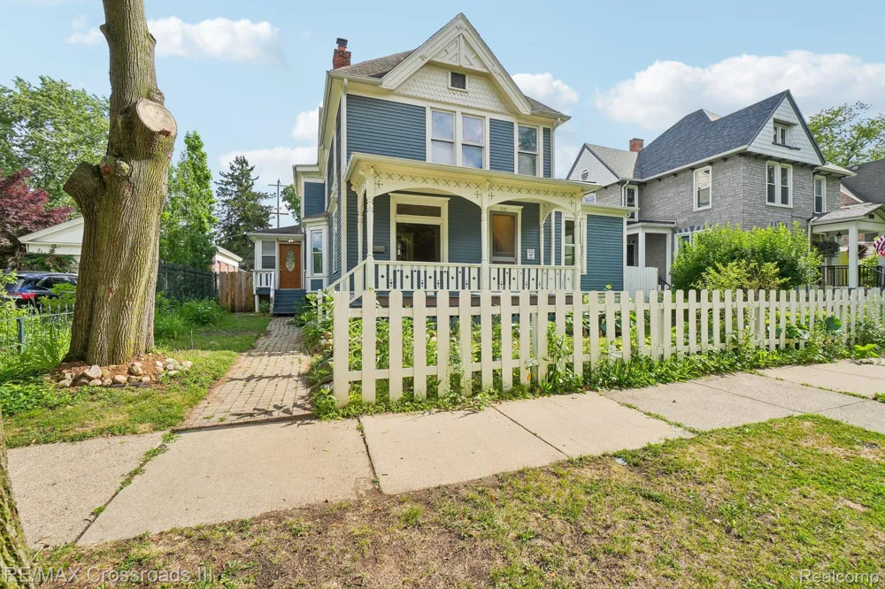 211 Woodward Street Ypsilanti City, MI 48197