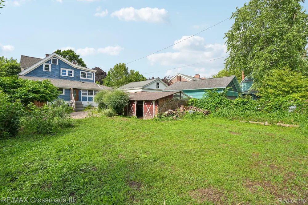 211 Woodward Street Ypsilanti City, MI 48197