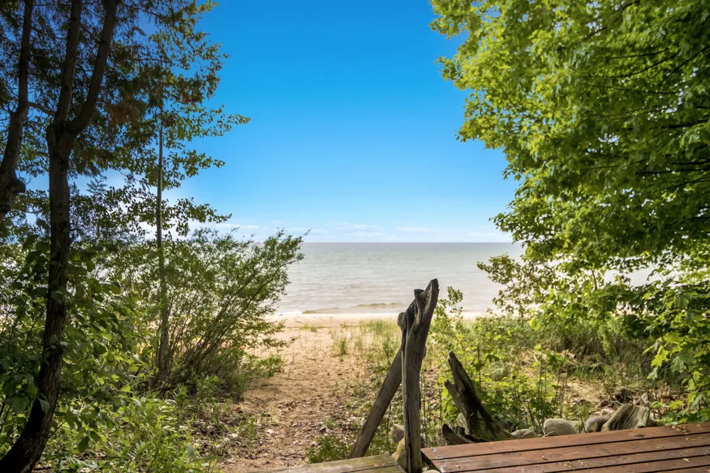 2856 Birchview Drive Torch Lake Township, MI 49648