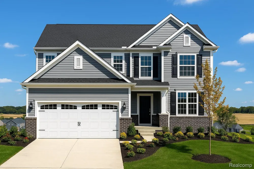 59592 Schuss Gully Drive Lyon Charter Township, MI 48165