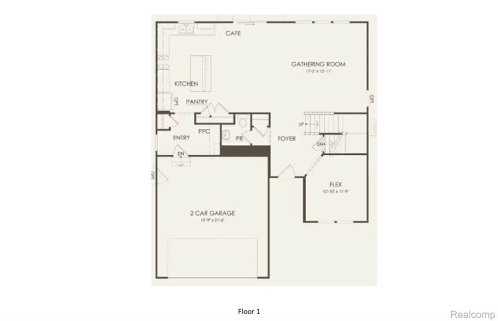59592 Schuss Gully Drive Lyon Charter Township, MI 48165