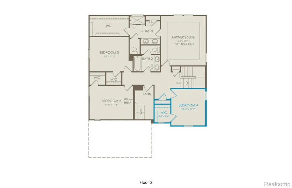 59592 Schuss Gully Drive Lyon Charter Township, MI 48165