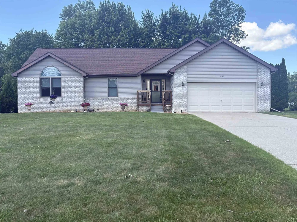 8083 Flintlock Road Mt Morris City, MI 48458
