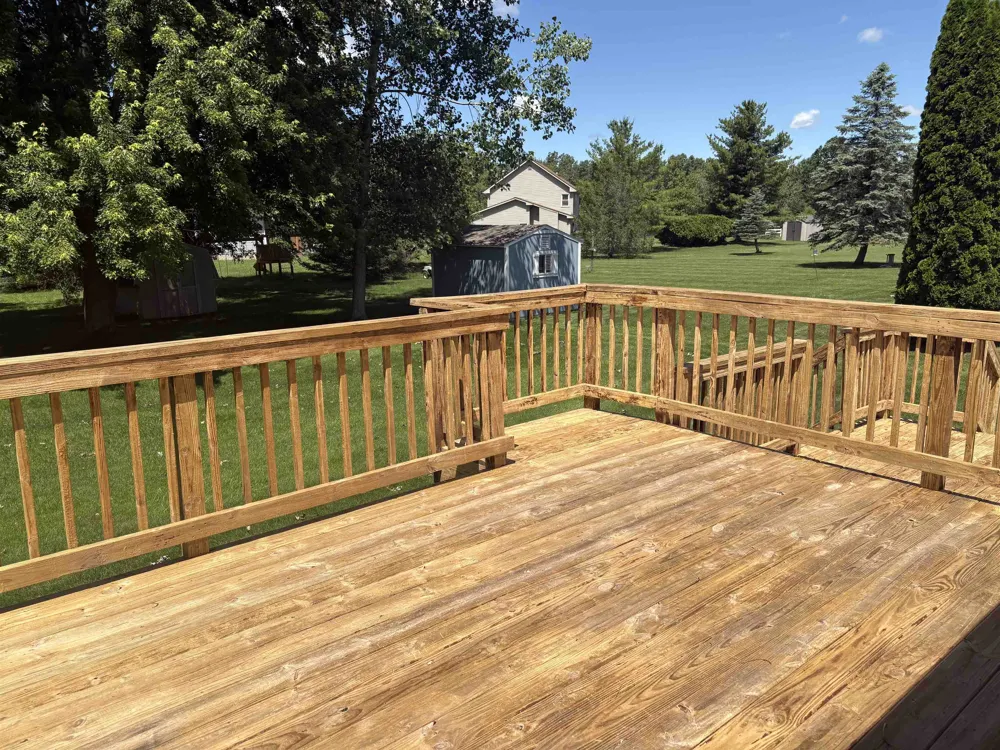 8083 Flintlock Road Mt Morris City, MI 48458