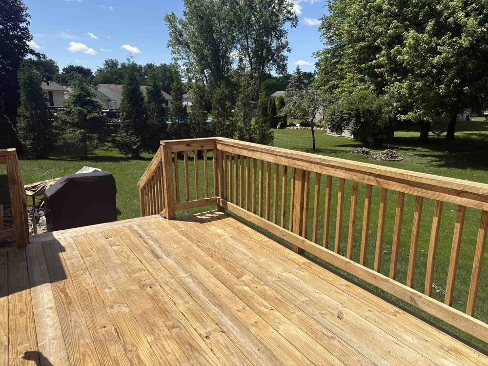 8083 Flintlock Road Mt Morris City, MI 48458