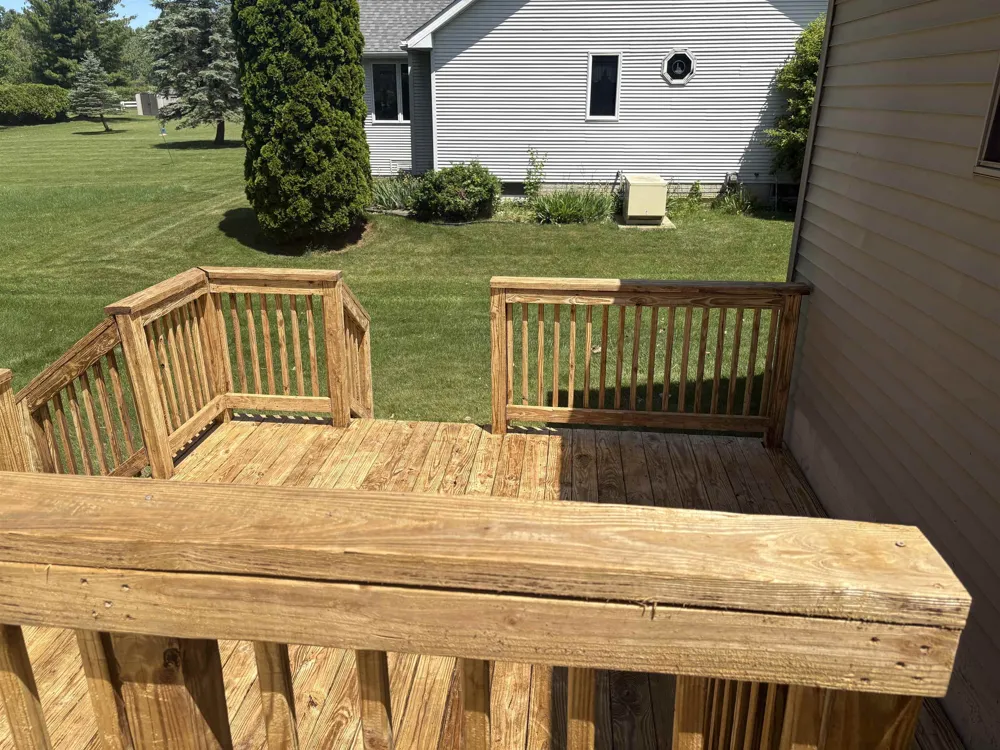 8083 Flintlock Road Mt Morris City, MI 48458