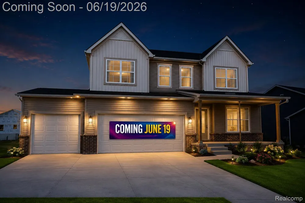 2751 Salt Springs Drive Saline Township, MI 48176