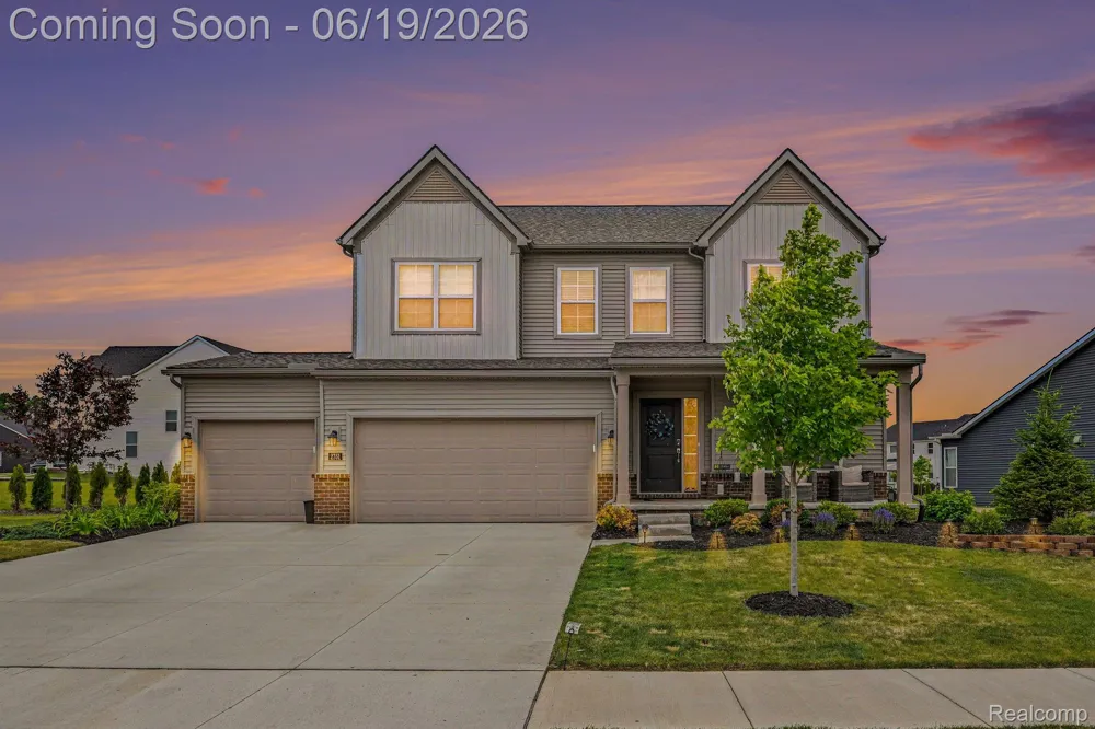 2751 Salt Springs Drive Saline Township, MI 48176