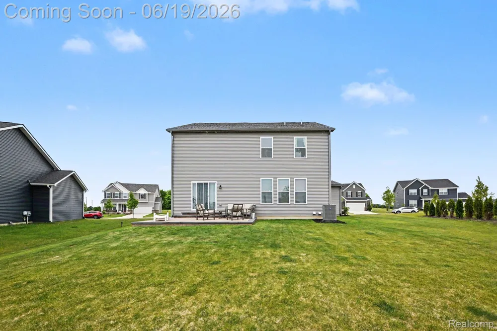 2751 Salt Springs Drive Saline Township, MI 48176