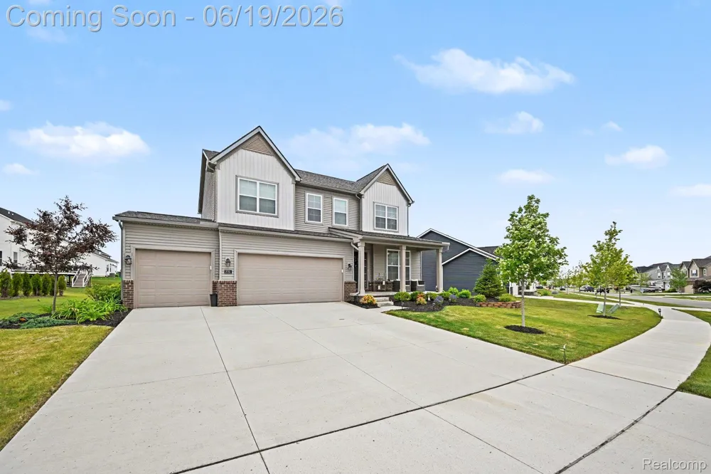 2751 Salt Springs Drive Saline Township, MI 48176