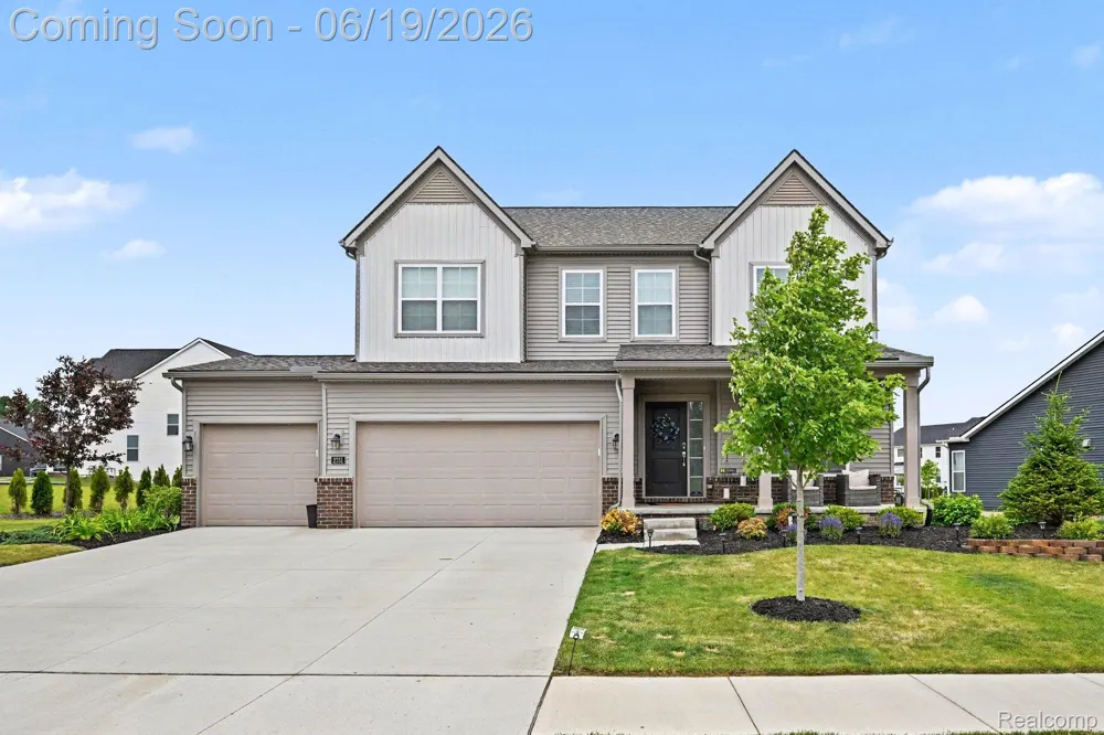 2751 Salt Springs Drive Saline Township, MI 48176