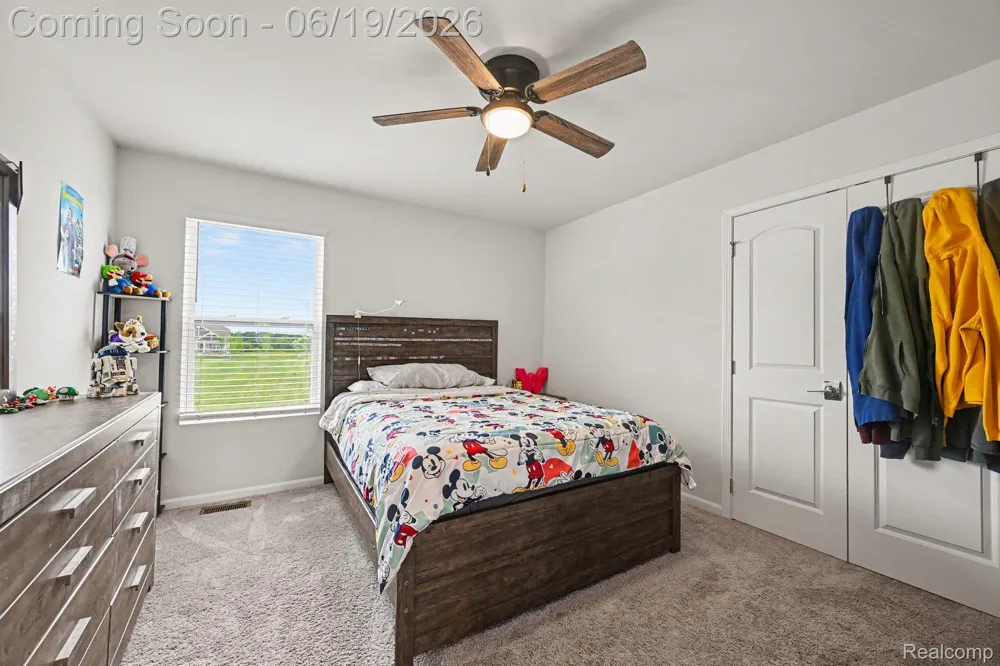 2751 Salt Springs Drive Saline Township, MI 48176