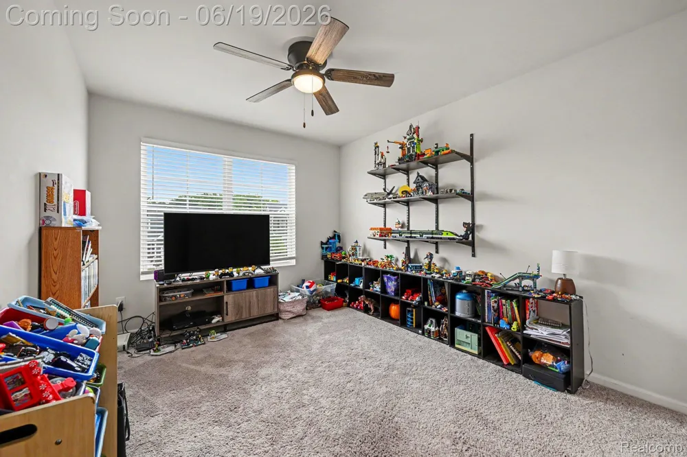 2751 Salt Springs Drive Saline Township, MI 48176