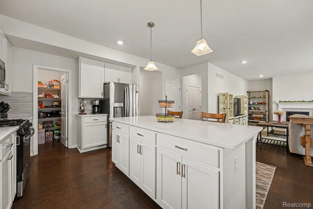2751 Salt Springs Drive Saline Township, MI 48176