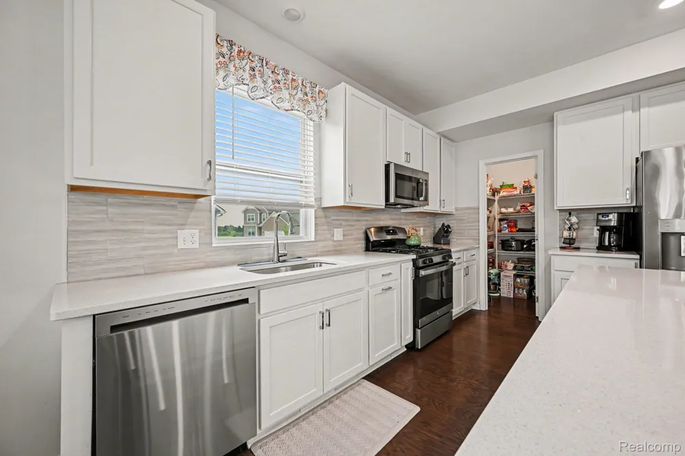 2751 Salt Springs Drive Saline Township, MI 48176