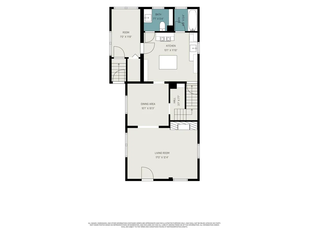 319 N Rowe Street Ludington City, MI 49431