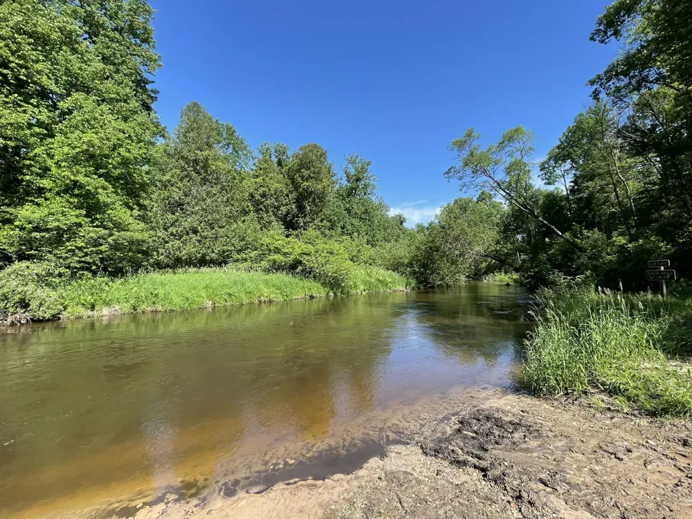 5022 E State Road Newkirk Township, MI 49601