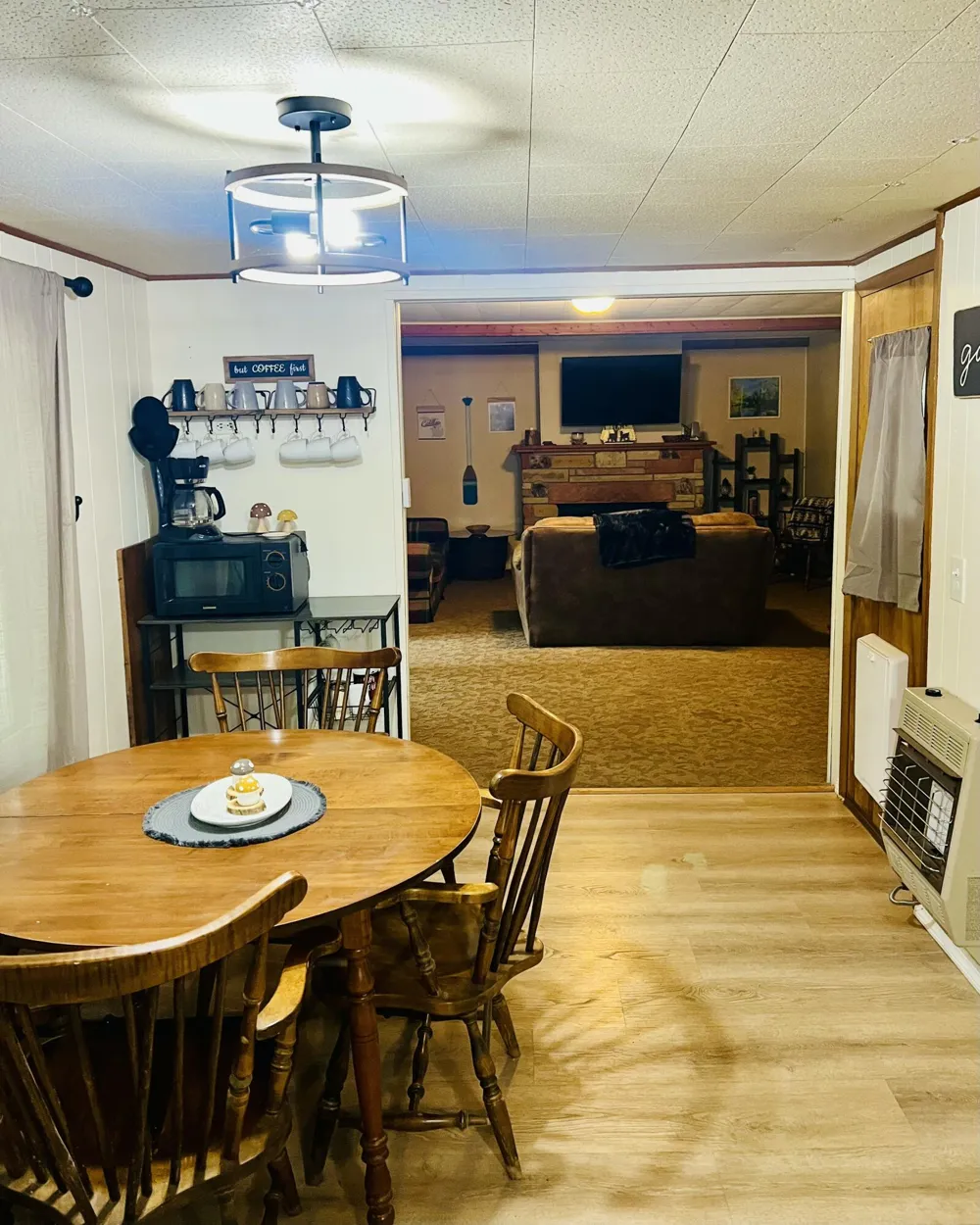 5022 E State Road Newkirk Township, MI 49601