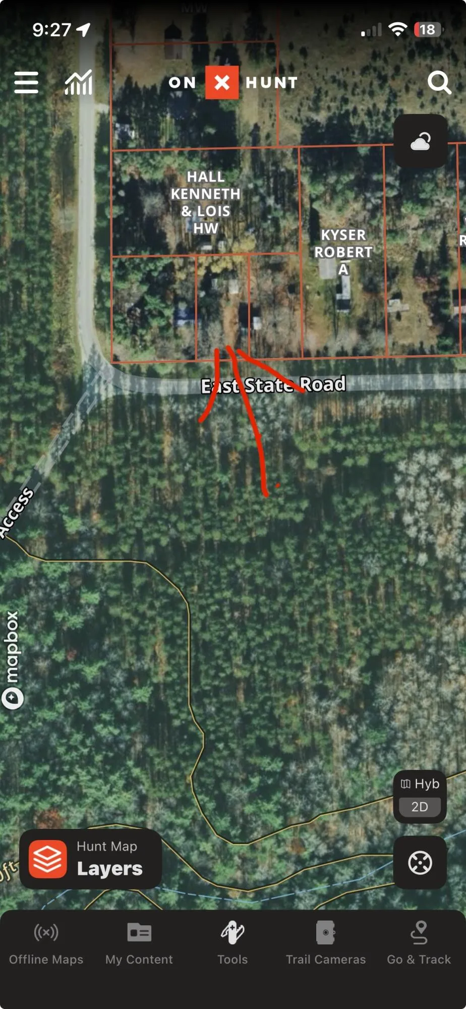 5022 E State Road Newkirk Township, MI 49601