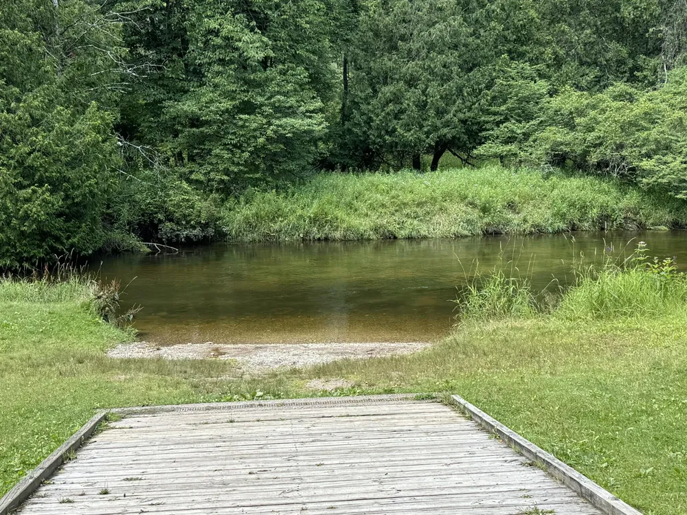 5022 E State Road Newkirk Township, MI 49601