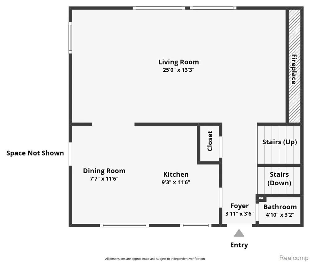 3020 Glengary Road Commerce Charter Township, MI 48382
