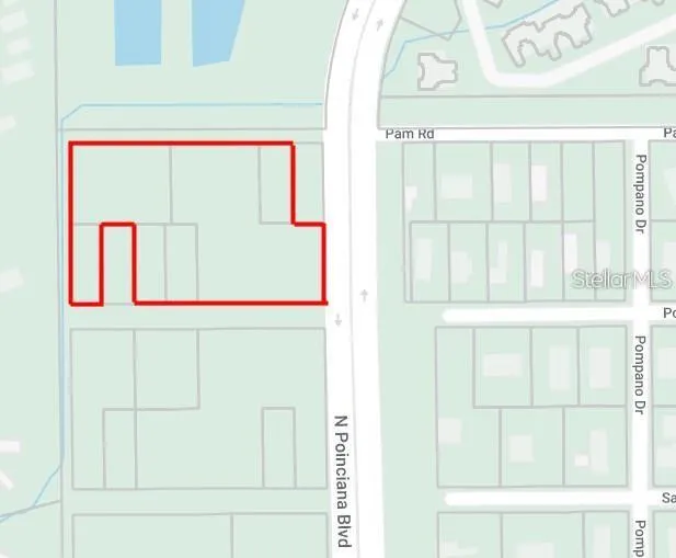 0 N POINCIANA BOULEVARD Kissimmee, FL 34746