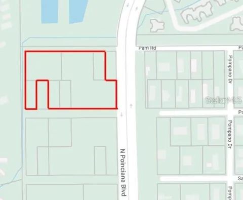 0 N POINCIANA BOULEVARD