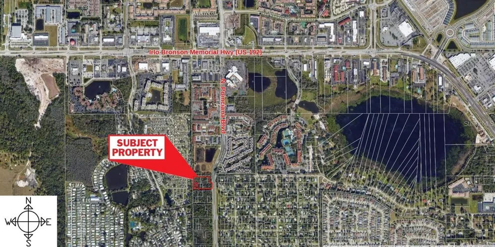 0 N POINCIANA BOULEVARD Kissimmee, FL 34746