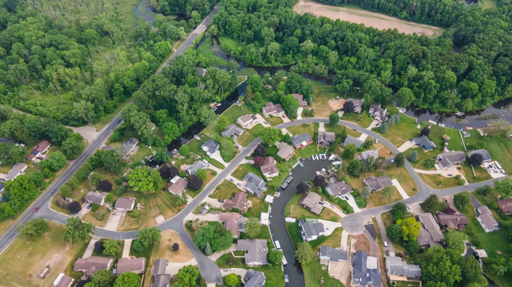 1464 Canal Street Schoolcraft Township, MI 49002