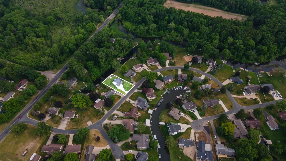1464 Canal Street Schoolcraft Township, MI 49002