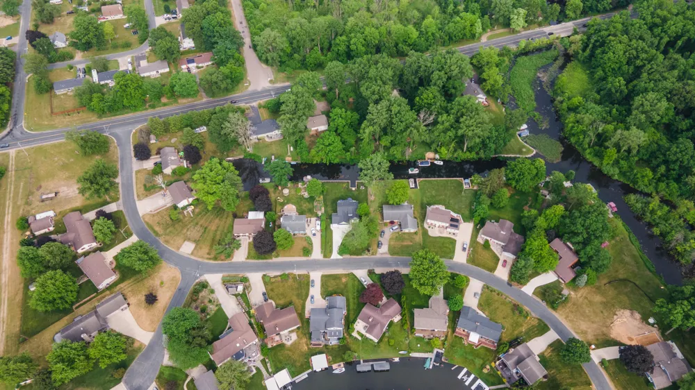 1464 Canal Street Schoolcraft Township, MI 49002