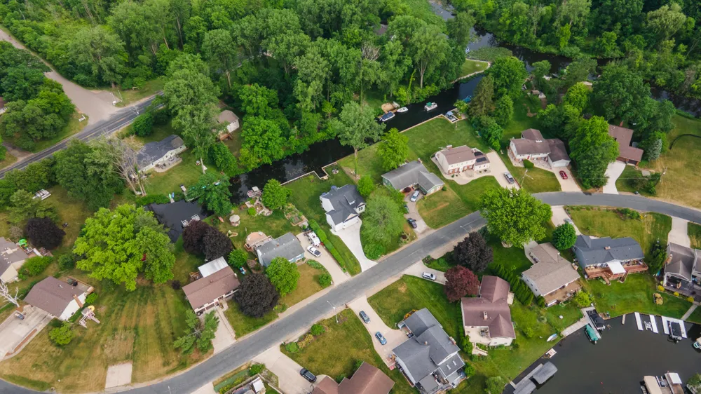 1464 Canal Street Schoolcraft Township, MI 49002