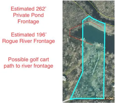 10155 Rogue Pond Drive NE Algoma Township, MI 49341