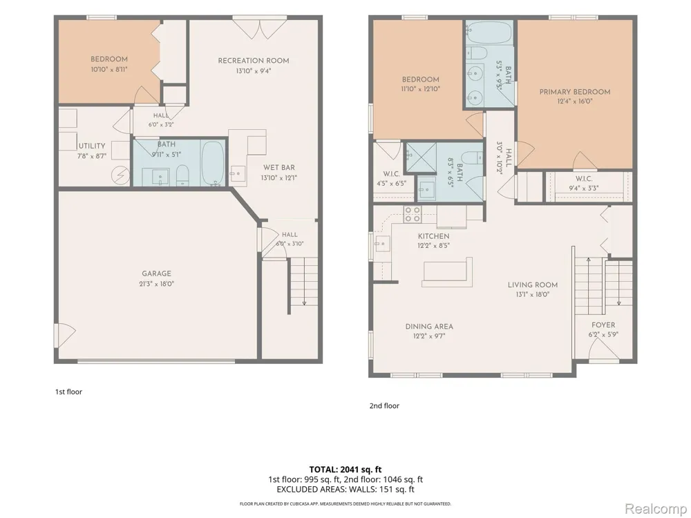 145 Whispering Pines Drive Fenton City, MI 48430