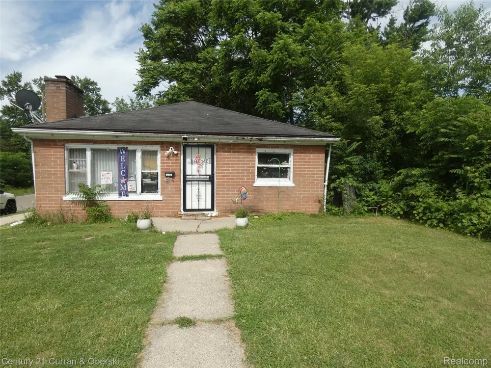 15401 Greydale Street Detroit City, MI 48223
